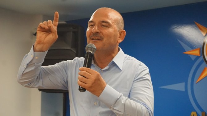 Bakan Soylu, Mlkp’li Teröristlerin Yakalanmasını Anlattı: "On Binlerce Saat Görüntü İzlendi"