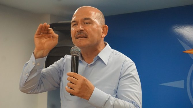 Bakan Soylu, Mlkp’li Teröristlerin Yakalanmasını Anlattı: "On Binlerce Saat Görüntü İzlendi"
