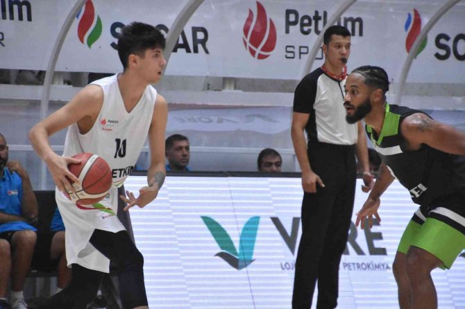 Ege Cup Aliağa Petkimspor’un