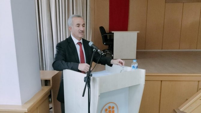 İ̇nönü Üniversitesinde Sıfır Atık Eğitimi