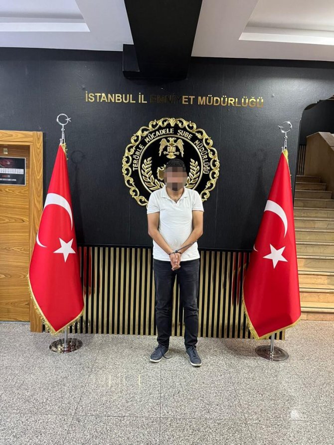Sancaktepe’de Ele Geçirilen Patlayıcı İle Bağlantılı 2 Şüpheli Yakalandı