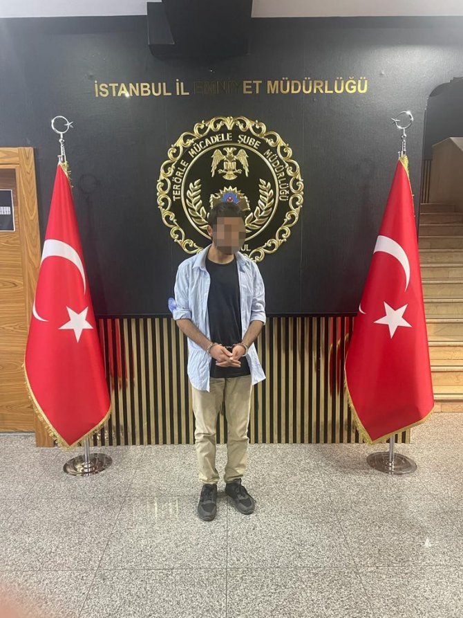 Sancaktepe’de Ele Geçirilen Patlayıcı İle Bağlantılı 2 Şüpheli Yakalandı