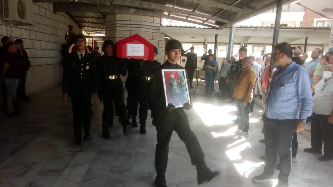 Hayatını Kaybeden Kore Gazisine Son Görev