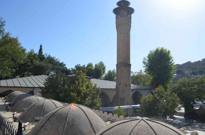 Kahramanmaraş’ta Bağımsızlık Ateşinin Yakıldığı Yer: "Tarihi Maraş Ulu Cami"