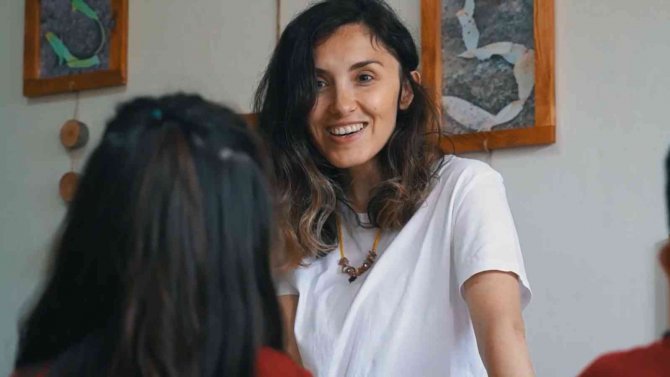 Köy Yaşam Merkezlerinin Sayısı, 4 Ayda 1600’e Ulaştı