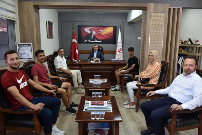 Karabük’te Futbolda Özkaynak Projesi Meyvelerini Toplamaya Başladı