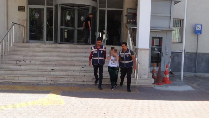 3 Ayrı İlde Aranan ‘Bina Faresi’ Kayseri’de Yakalandı