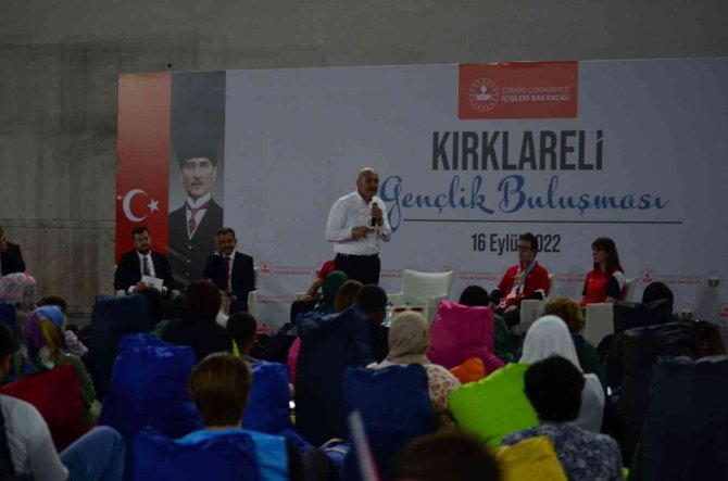 Bakan Soylu: "9 Aylık Asım’ı Denizin Ortasında Ölüme Terk Ettiler"