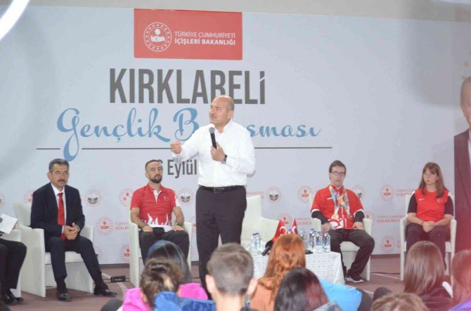 Bakan Soylu: "9 Aylık Asım’ı Denizin Ortasında Ölüme Terk Ettiler"