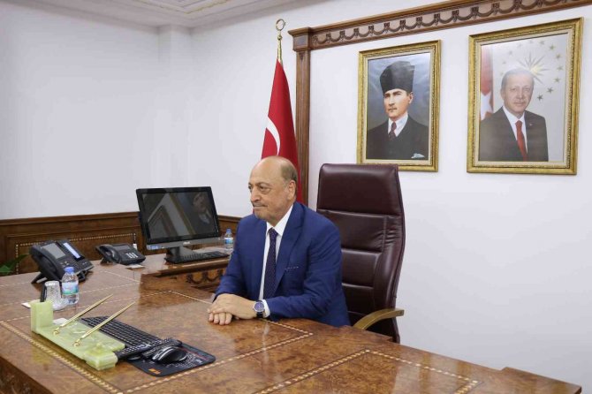 Çalışma Ve Sosyal Güvenlik Bakanı Bilgin: "Türkiye Dünyada Barış Kuran Ülke Konumundadır"