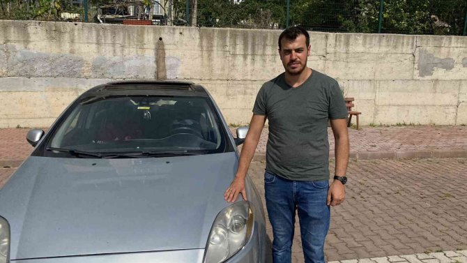 Aracına Sigorta Yaptırdığını Düşündü, 10 Ay Boyunca Sigortasız Gezdi