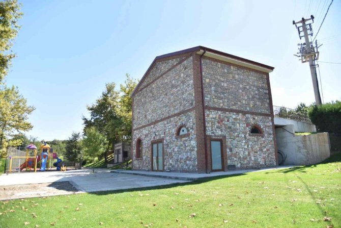 Bu Müzede Kültür Mirası Tanıtacak