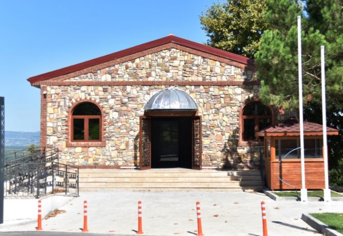 Bu Müzede Kültür Mirası Tanıtacak