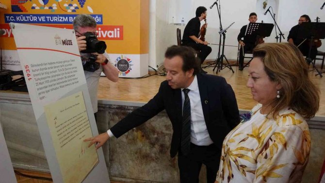 Troya Kültür Yolu Festivali Devam Ediyor