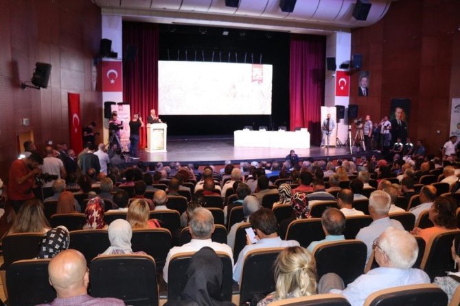 ’Melita’dan Malatya’ya Arslantepe Buluşması’ Başladı