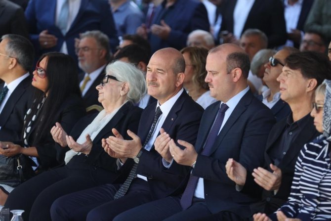 Adnan Menderes Ve Yol Arkadaşları İdamlarının 61’inci Yılında Kabirleri Başında Anıldı