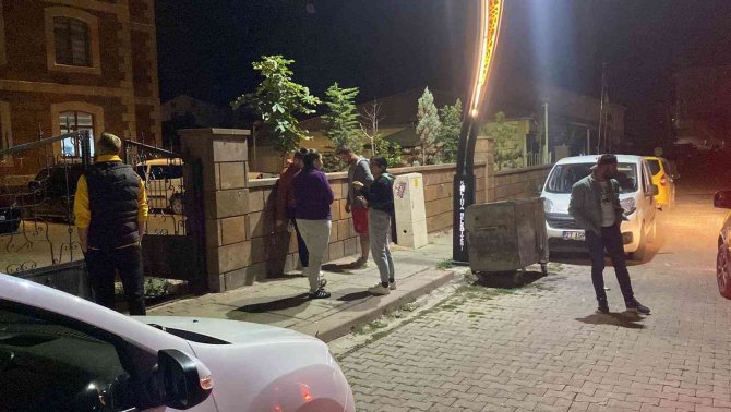 Deprem Bingöl’de De Hissedildi