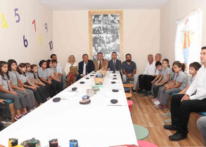 Mersin’de Masal Evlerinin Sayısı Artıyor