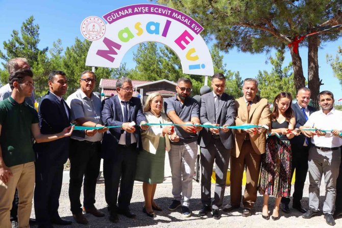 Mersin’de Masal Evlerinin Sayısı Artıyor