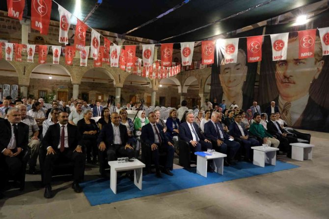 Mhp’li Akçay: “Kılıçdaroğlu’nun Başını Çektiği Bu İttifakın Birinci Amacı Kışkırtıcılık Yapmak"