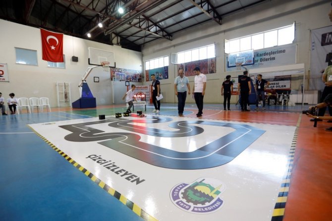 İ̇negöl’de Teknoloji Festivaline 61 İlden Kaşifler Katıldı