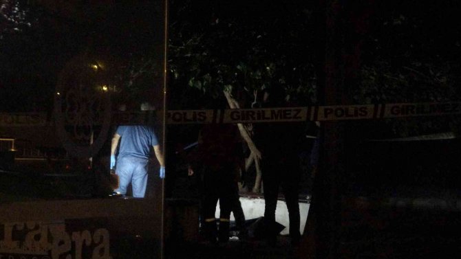 Engelli Şahıs Parkta Ölü Olarak Bulundu