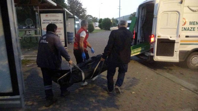 Engelli Şahıs Parkta Ölü Olarak Bulundu