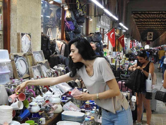 Edirne Esnafına Bulgarlardan Sonra Öğrenci Dopingi