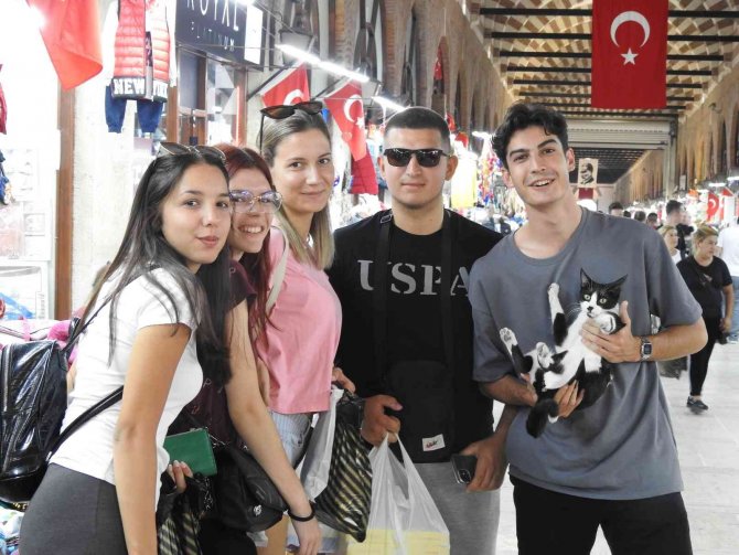 Edirne Esnafına Bulgarlardan Sonra Öğrenci Dopingi