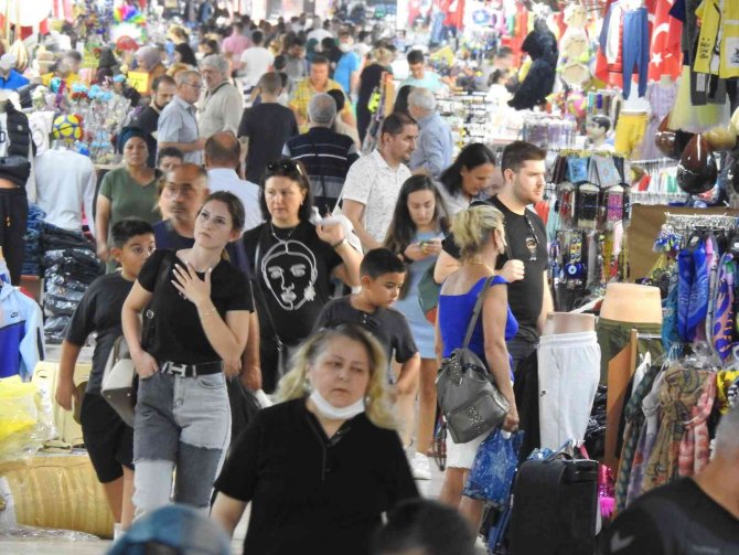 Edirne Esnafına Bulgarlardan Sonra Öğrenci Dopingi