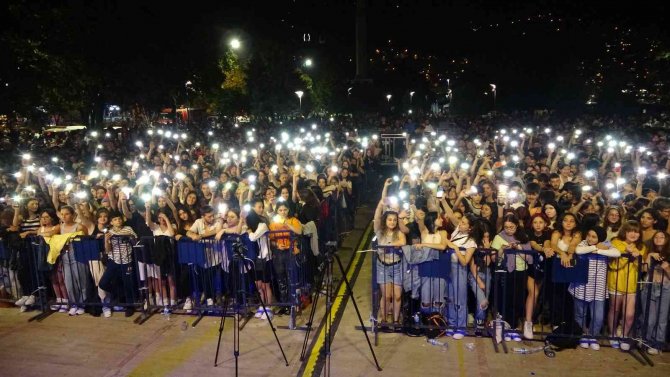 Ordu’da Pinhani Rüzgarı Esti