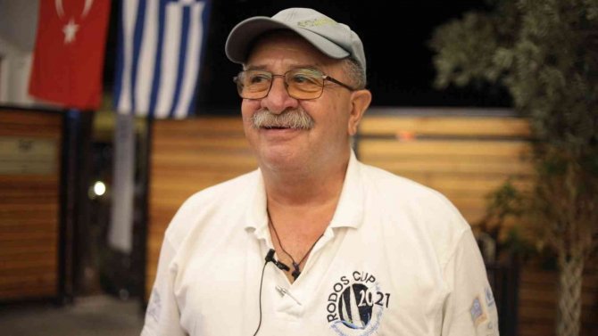 Rodos Ve Marmaris Yelken Kulüpleri 15.kez Yarışacak