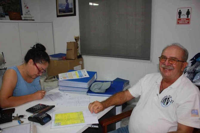 Rodos Ve Marmaris Yelken Kulüpleri 15.kez Yarışacak