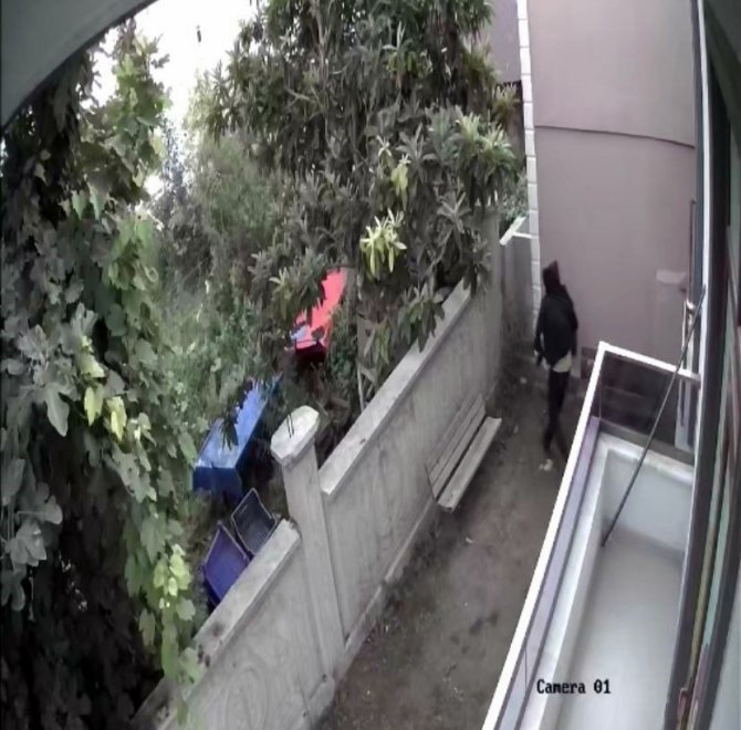 Kur’an Kursundan Hırsızlık Yapmaya Kalktı, Başına Gelmeyen Kalmadı