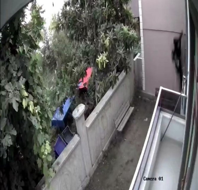 Kur’an Kursundan Hırsızlık Yapmaya Kalktı, Başına Gelmeyen Kalmadı
