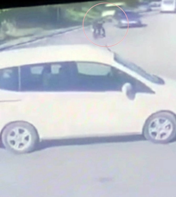 Motosiklet İle Otomobil Çarpıştı, 25 Yaşındaki Genç Ağır Yaralandı