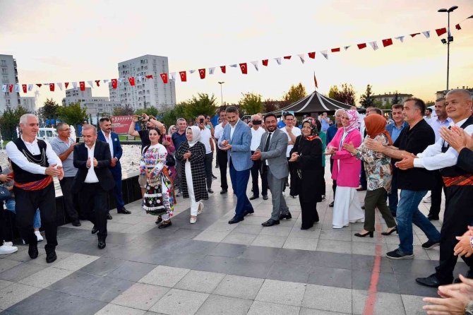 Sancaktepe’de Tokat Rüzgarı Esti