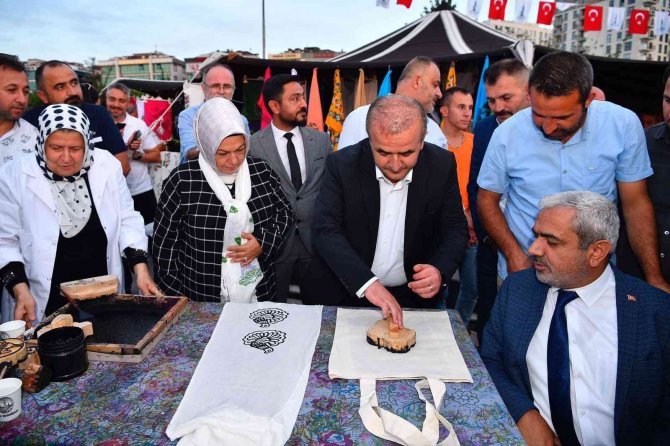 Sancaktepe’de Tokat Rüzgarı Esti