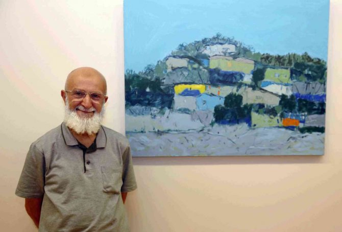 Sanko Sanat Galerisi’nde Sergi