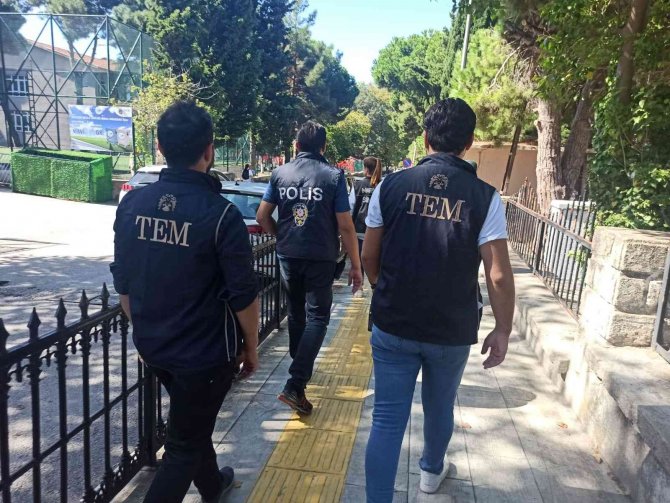 Sinop’ta Öğrencilerin Güvenliği İçin Denetimler Sürüyor