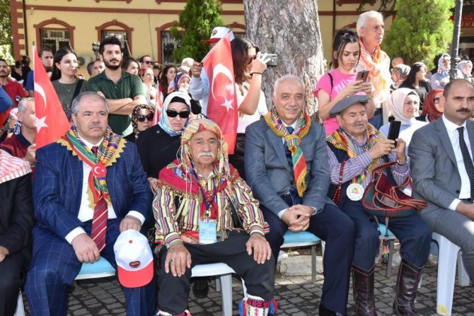 Yörük Türkmen Birliği ’Tatlıoğlu İle Devam’ Dedi