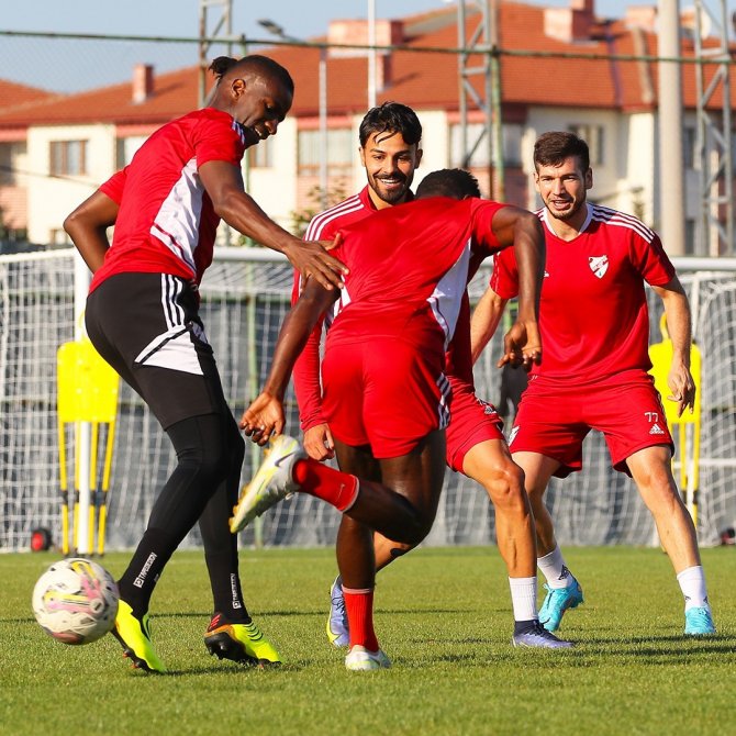 Boluspor, Milli Maç Arasını Yoğun Tempoyla Değerlendiriyor