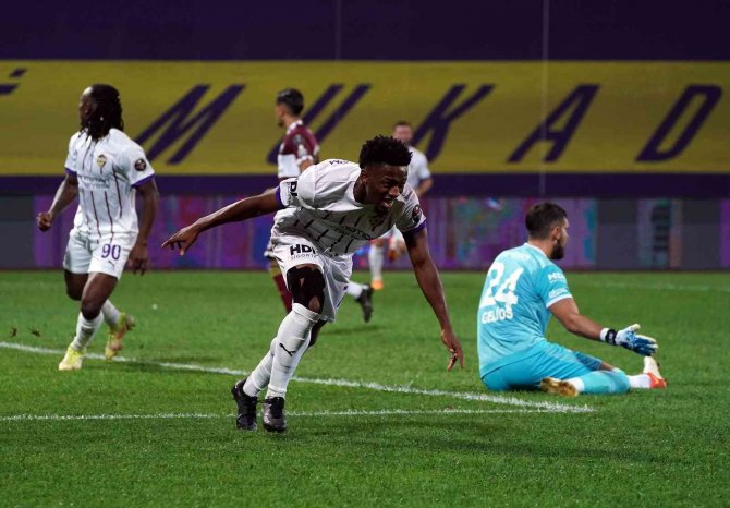 Spor Toto 1. Lig: Eyüpspor: 4 - Bandırmaspor: 1