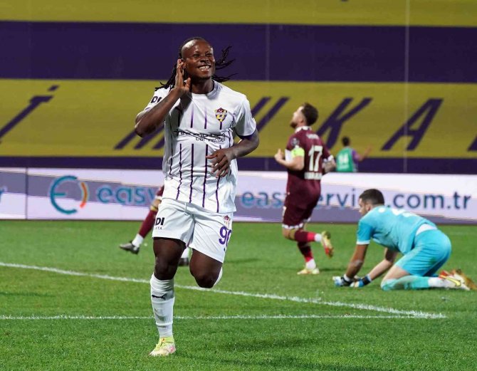 Spor Toto 1. Lig: Eyüpspor: 4 - Bandırmaspor: 1