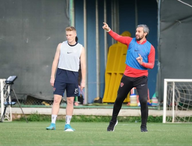 Hatayspor, Serkan Özbalta İle Yollarını Ayırdı