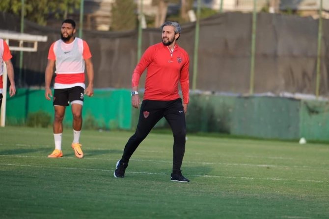Hatayspor, Serkan Özbalta İle Yollarını Ayırdı