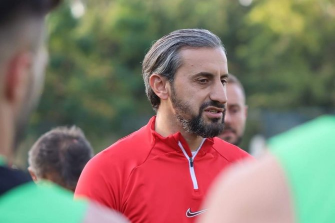 Hatayspor, Serkan Özbalta İle Yollarını Ayırdı