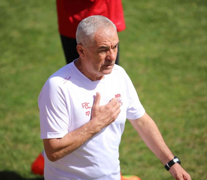 Sivasspor, Ankaragücü Maçına Hazır