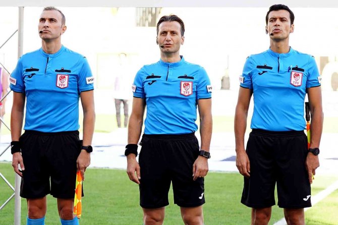 Spor Toto Süper Lig: Ümraniyespor: 0 - Kasımpaşa: 1 (İ̇lk Yarı)