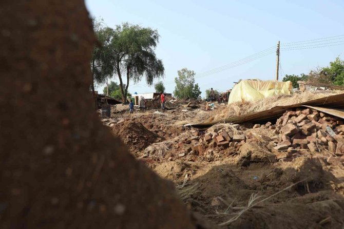 Sudan’daki Sel Felaketinde Can Kaybı 134’e Yükseldi